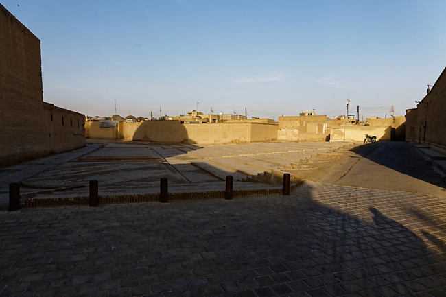 Ispahan-Mosquée royale-150